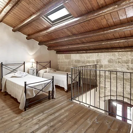 Landhuis Silva Suri Marina di Ragusa